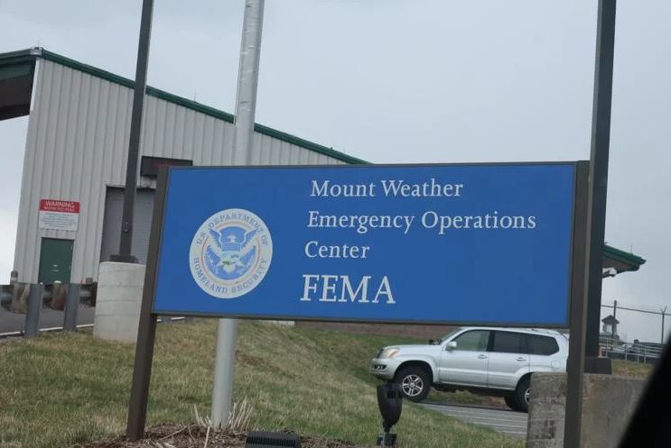 Mt. Weather FEMA Building B602